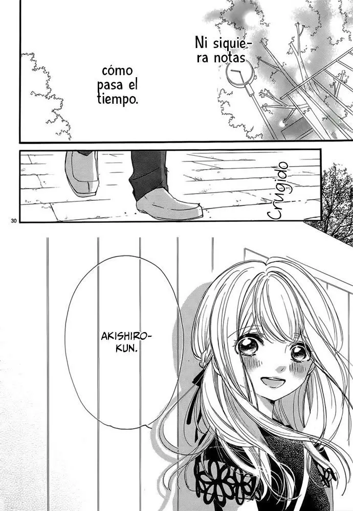 Hana ni Kamitsuku (2016) - Capítulo 8 - Página 33 - LectorTMOo
