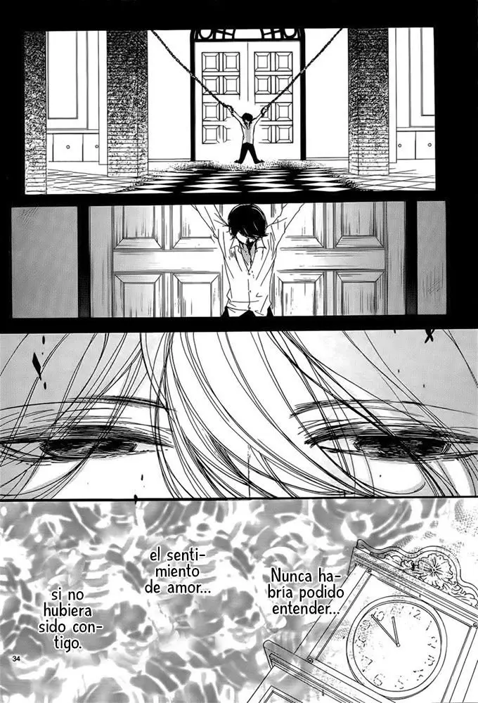 Hana ni Kamitsuku (2016) - Capítulo 8 - Página 37 - LectorTMOo