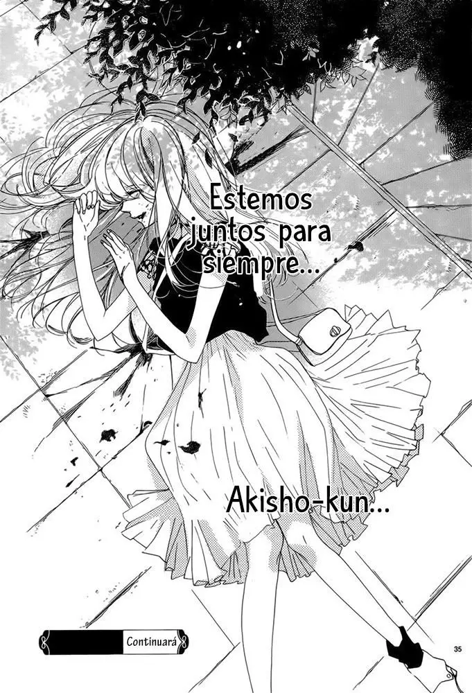Hana ni Kamitsuku (2016) - Capítulo 8 - Página 38 - LectorTMOo