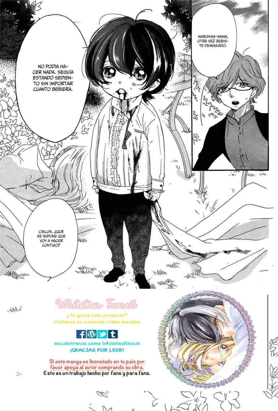 Hana ni Kamitsuku (2016) - Capítulo 9 - Página 5 - LectorTMOo