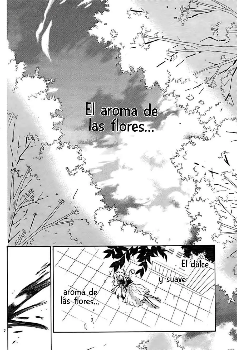 Hana ni Kamitsuku (2016) - Capítulo 9 - Página 10 - LectorTMOo
