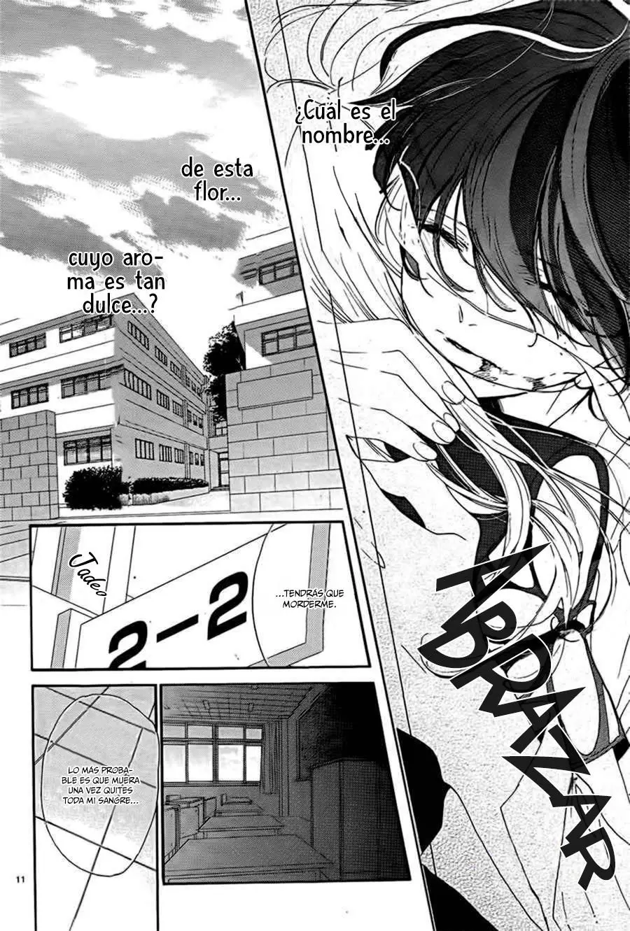 Hana ni Kamitsuku (2016) - Capítulo 9 - Página 14 - LectorTMOo