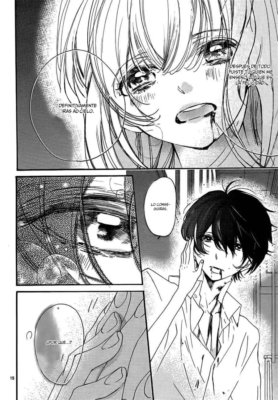 Hana ni Kamitsuku (2016) - Capítulo 9 - Página 18 - LectorTMOo