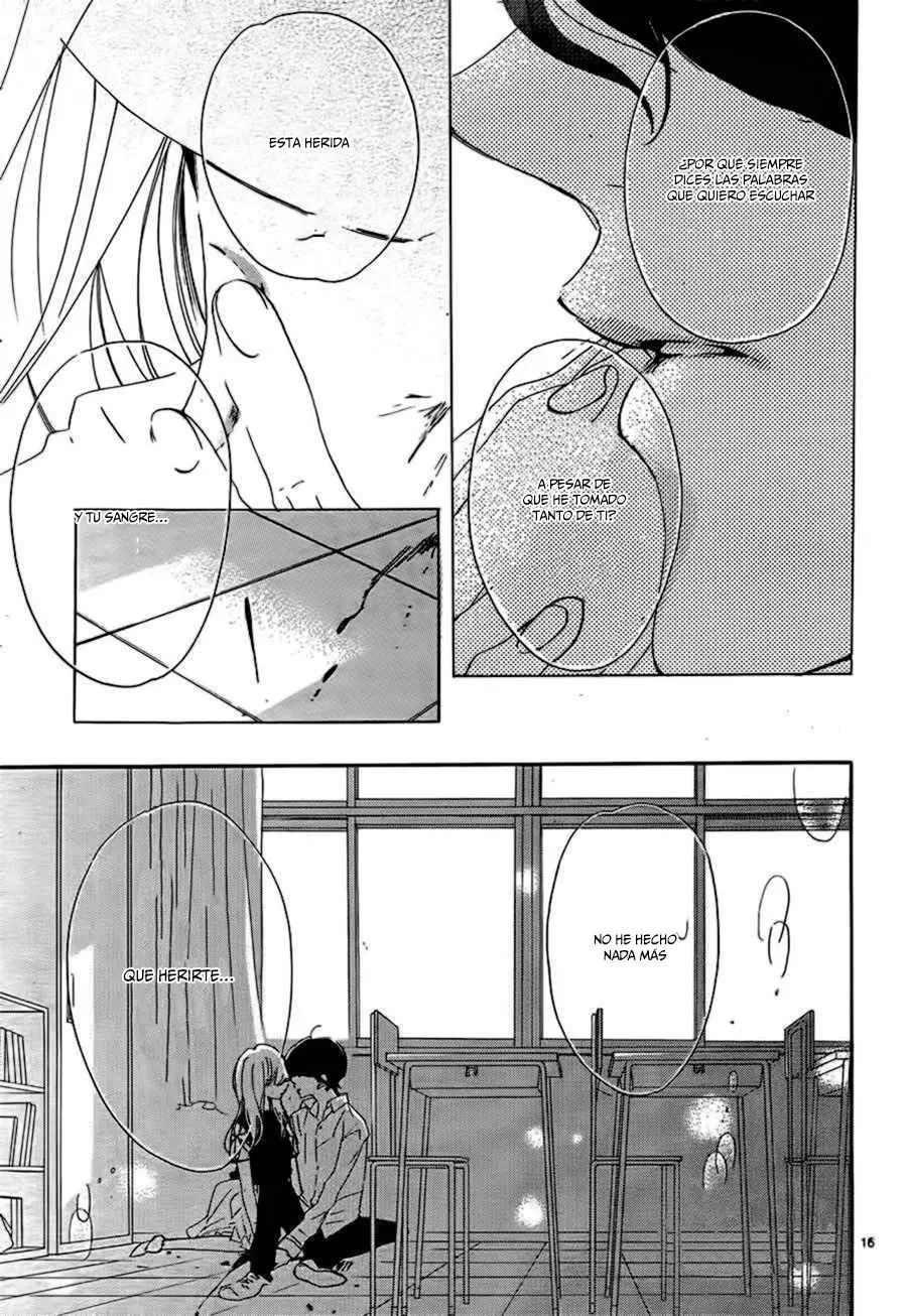 Hana ni Kamitsuku (2016) - Capítulo 9 - Página 19 - LectorTMOo