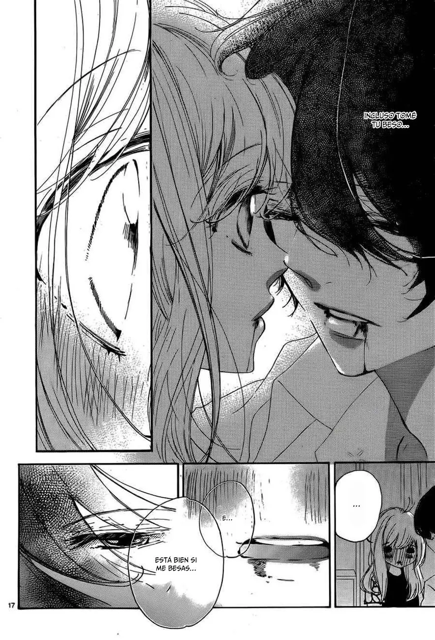 Hana ni Kamitsuku (2016) - Capítulo 9 - Página 20 - LectorTMOo