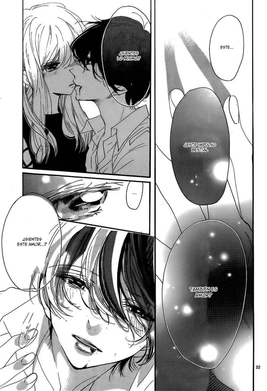 Hana ni Kamitsuku (2016) - Capítulo 9 - Página 25 - LectorTMOo