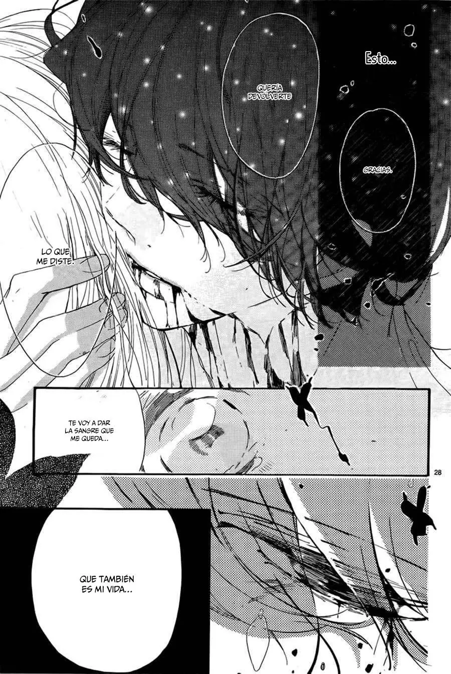 Hana ni Kamitsuku (2016) - Capítulo 9 - Página 31 - LectorTMOo