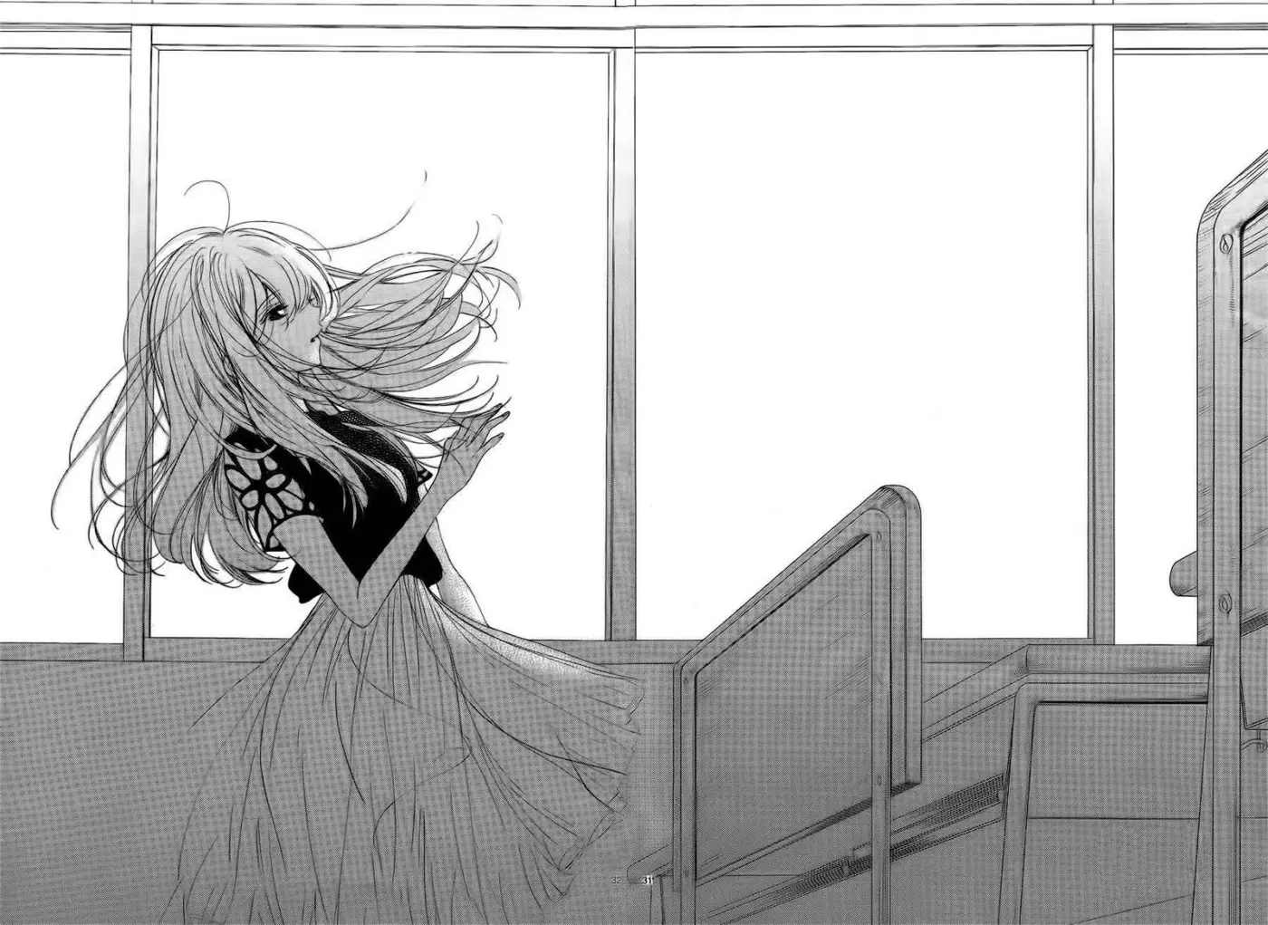 Hana ni Kamitsuku (2016) - Capítulo 9 - Página 34 - LectorTMOo