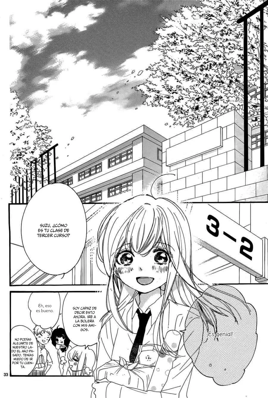 Hana ni Kamitsuku (2016) - Capítulo 9 - Página 35 - LectorTMOo