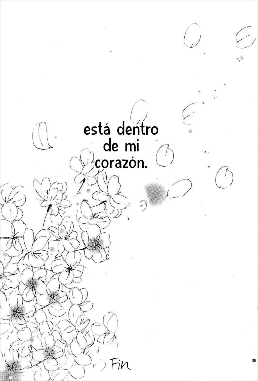 Hana ni Kamitsuku (2016) - Capítulo 9 - Página 38 - LectorTMOo
