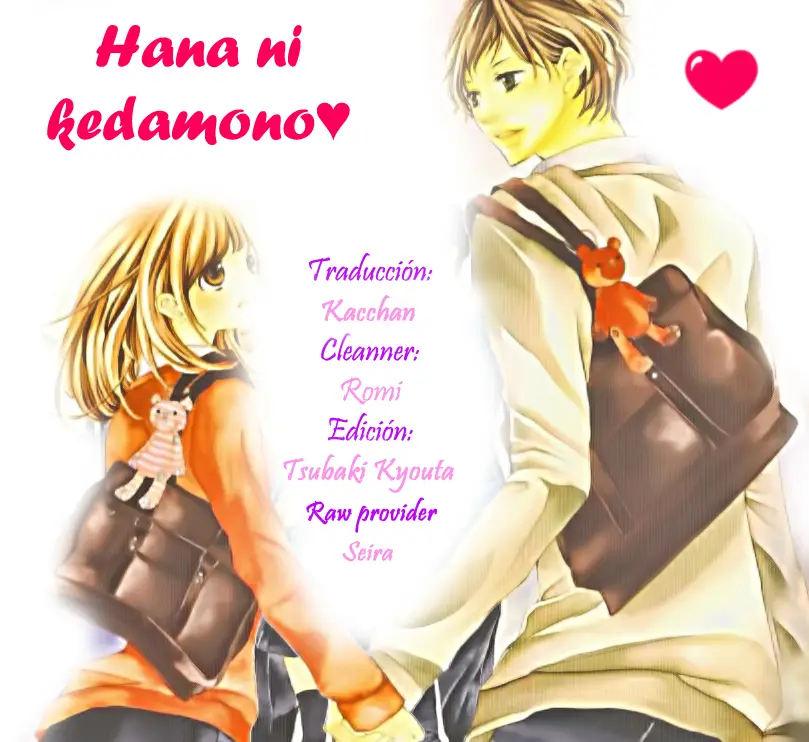 Hana ni Kedamono (2010) - Capítulo - Página 3 - LectorTMOo