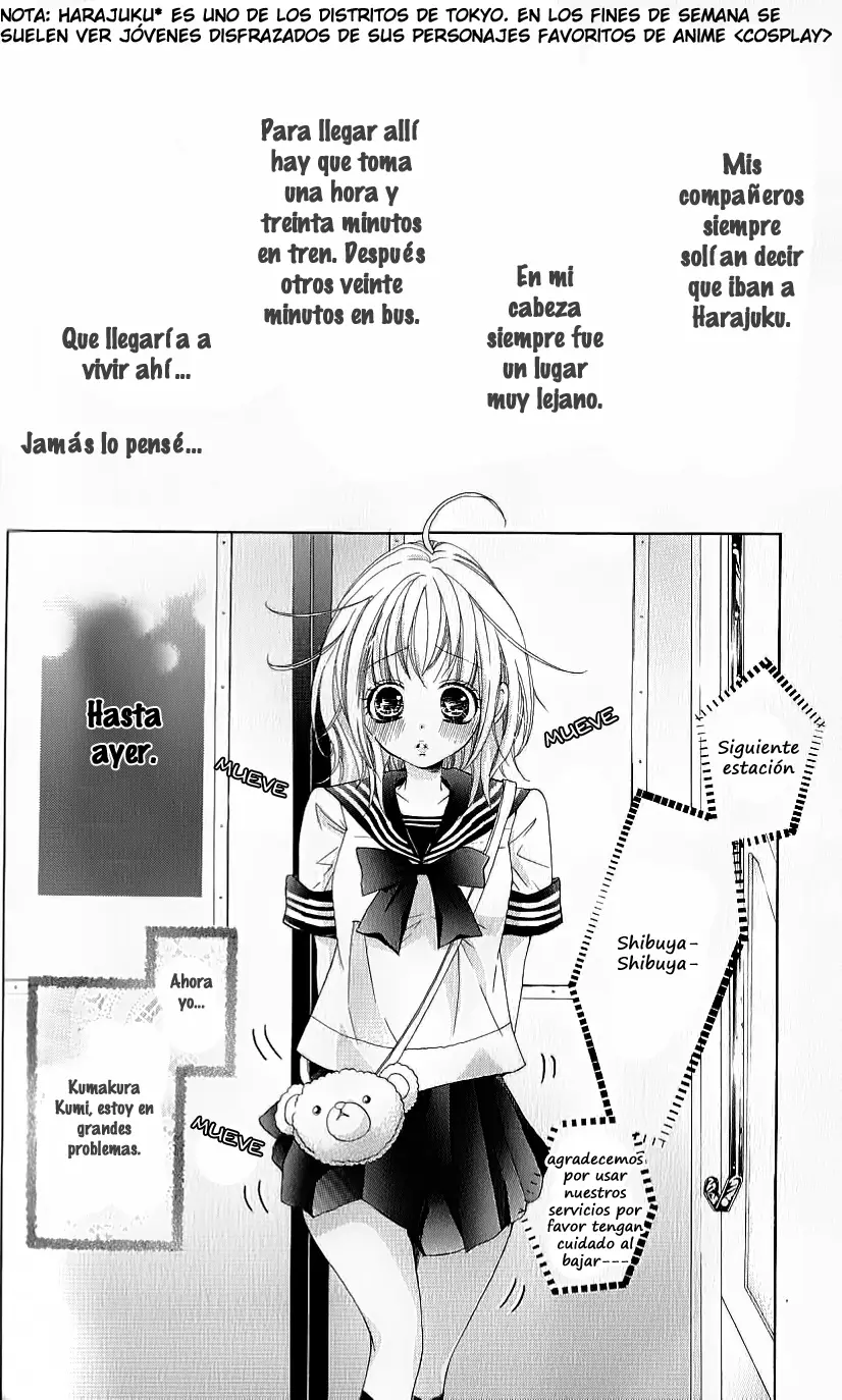 Hana ni Kedamono (2010) - Capítulo - Página 6 - LectorTMOo