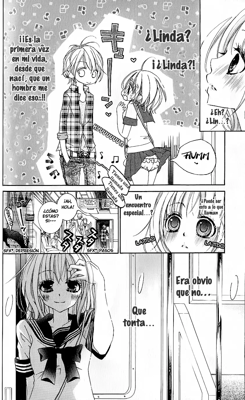 Hana ni Kedamono (2010) - Capítulo - Página 10 - LectorTMOo