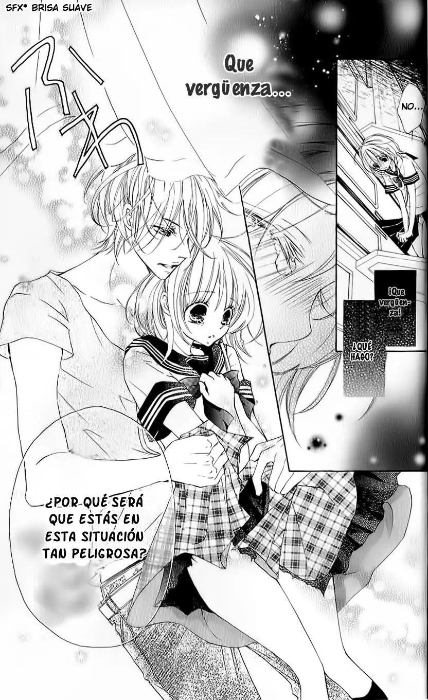 Hana ni Kedamono (2010) - Capítulo - Página 13 - LectorTMOo