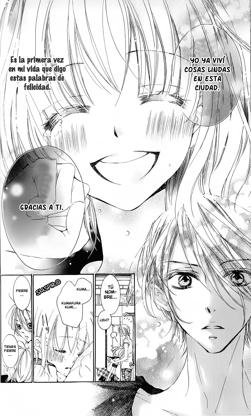 Hana ni Kedamono (2010) - Capítulo - Página 16 - LectorTMOo