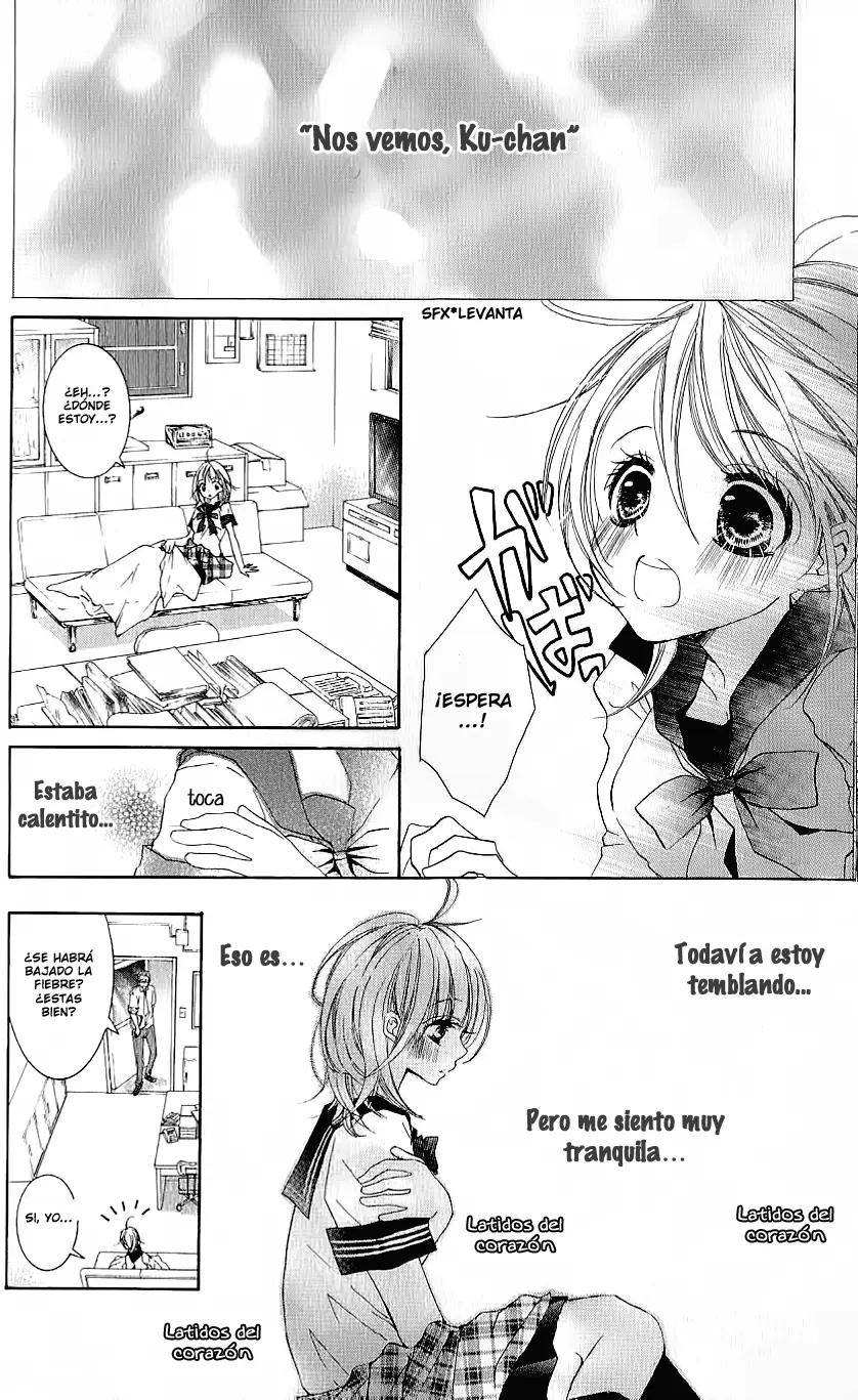 Hana ni Kedamono (2010) - Capítulo - Página 18 - LectorTMOo
