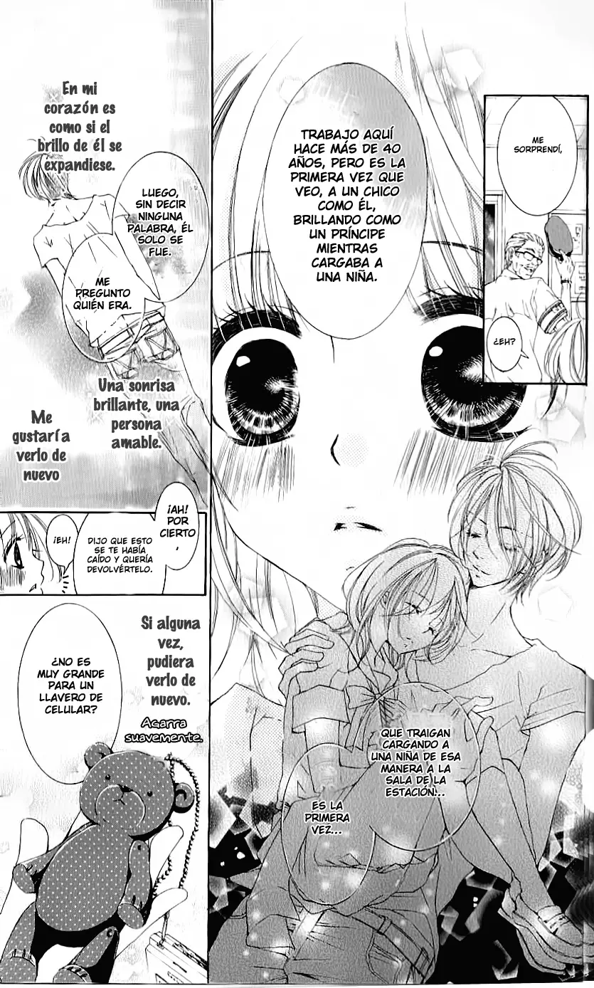 Hana ni Kedamono (2010) - Capítulo - Página 19 - LectorTMOo