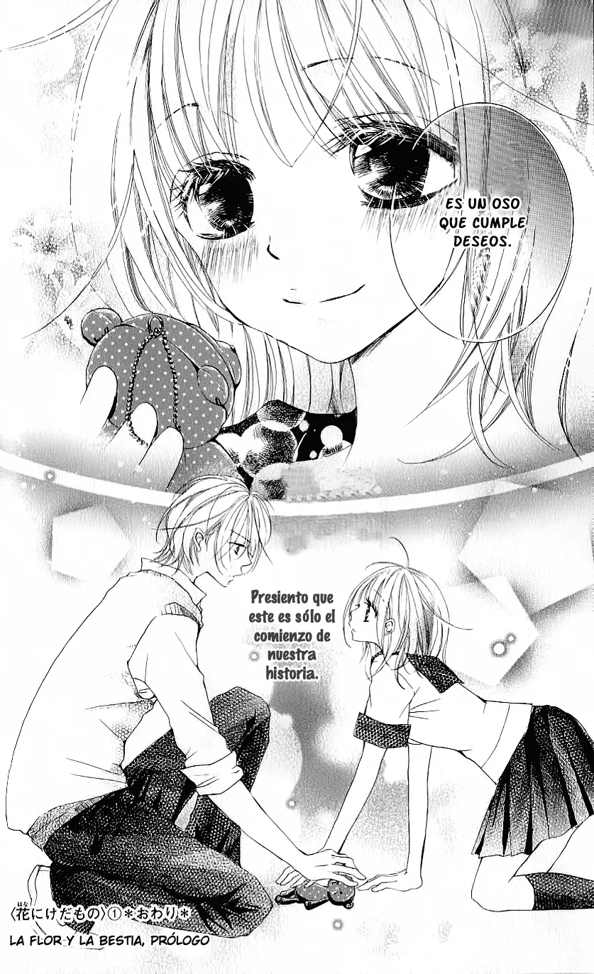 Hana ni Kedamono (2010) - Capítulo - Página 20 - LectorTMOo