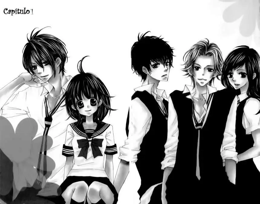 Hana ni Kedamono (2010) - Capítulo 1 - Página 6 - LectorTMOo