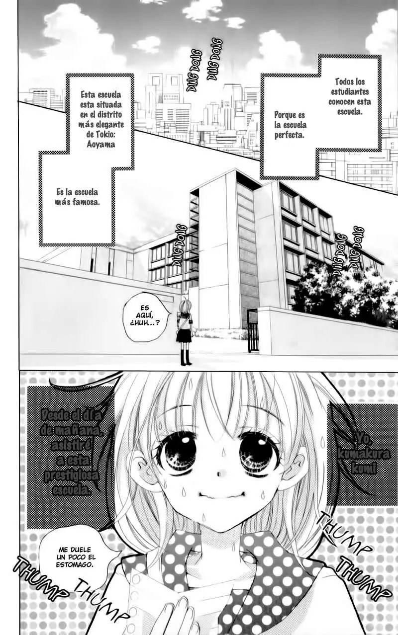 Hana ni Kedamono (2010) - Capítulo 1 - Página 9 - LectorTMOo