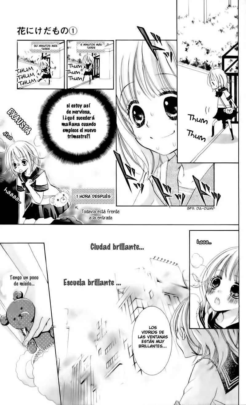 Hana ni Kedamono (2010) - Capítulo 1 - Página 10 - LectorTMOo