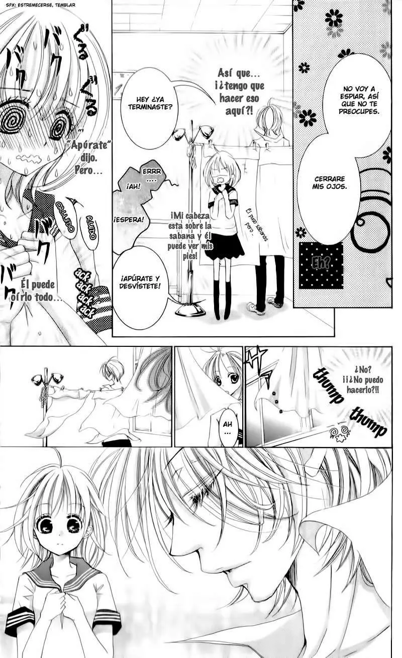 Hana ni Kedamono (2010) - Capítulo 1 - Página 16 - LectorTMOo