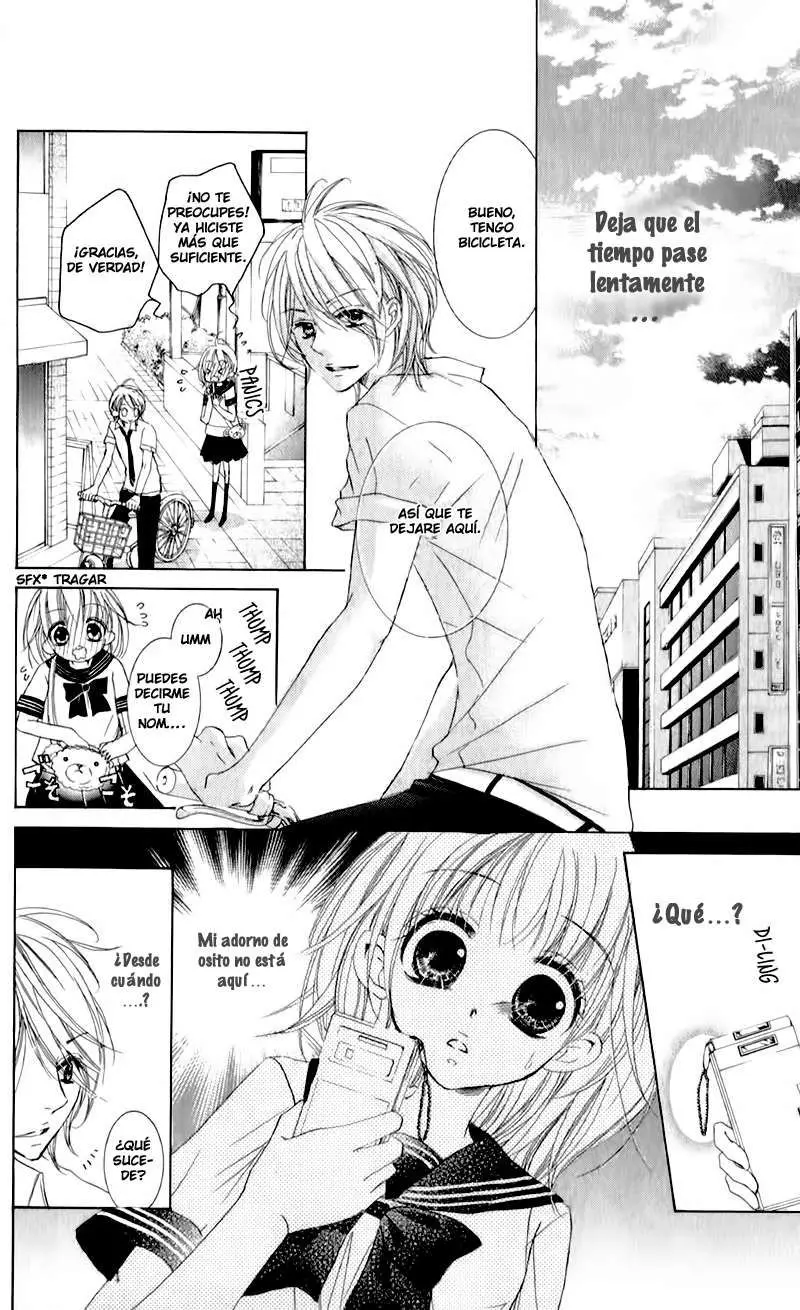 Hana ni Kedamono (2010) - Capítulo 1 - Página 23 - LectorTMOo