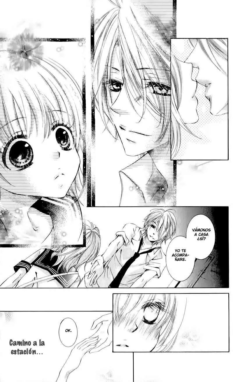 Hana ni Kedamono (2010) - Capítulo 1 - Página 36 - LectorTMOo