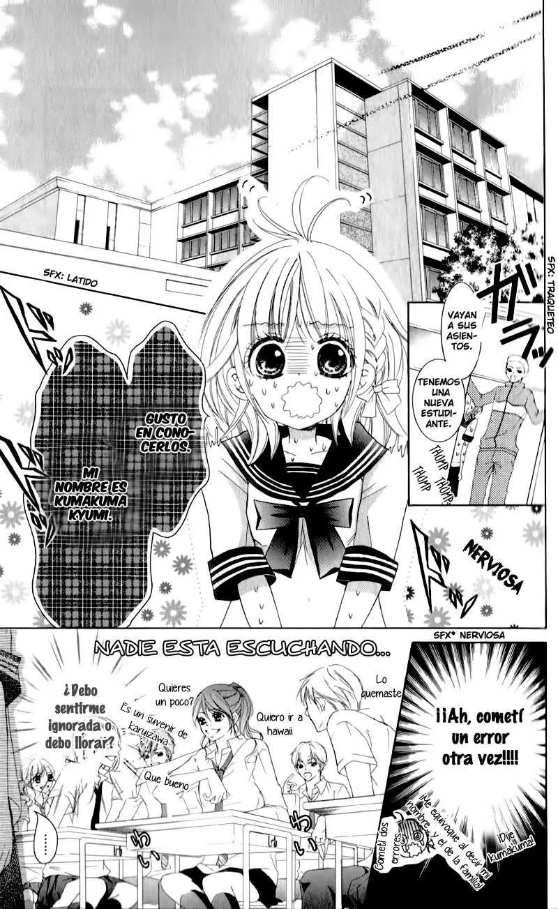 Hana ni Kedamono (2010) - Capítulo 1 - Página 38 - LectorTMOo