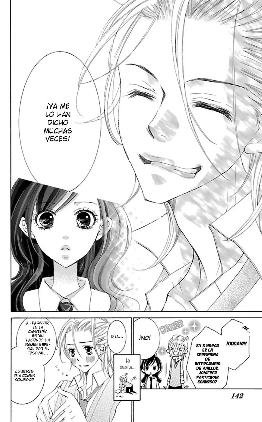 Hana ni Kedamono (2010) - Capítulo 10 - Página 16 - LectorTMOo