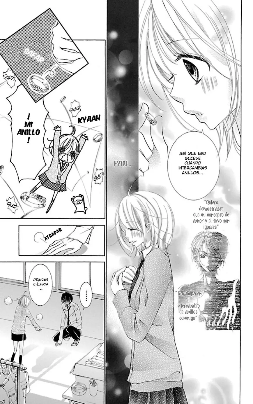 Hana ni Kedamono (2010) - Capítulo 10 - Página 21 - LectorTMOo