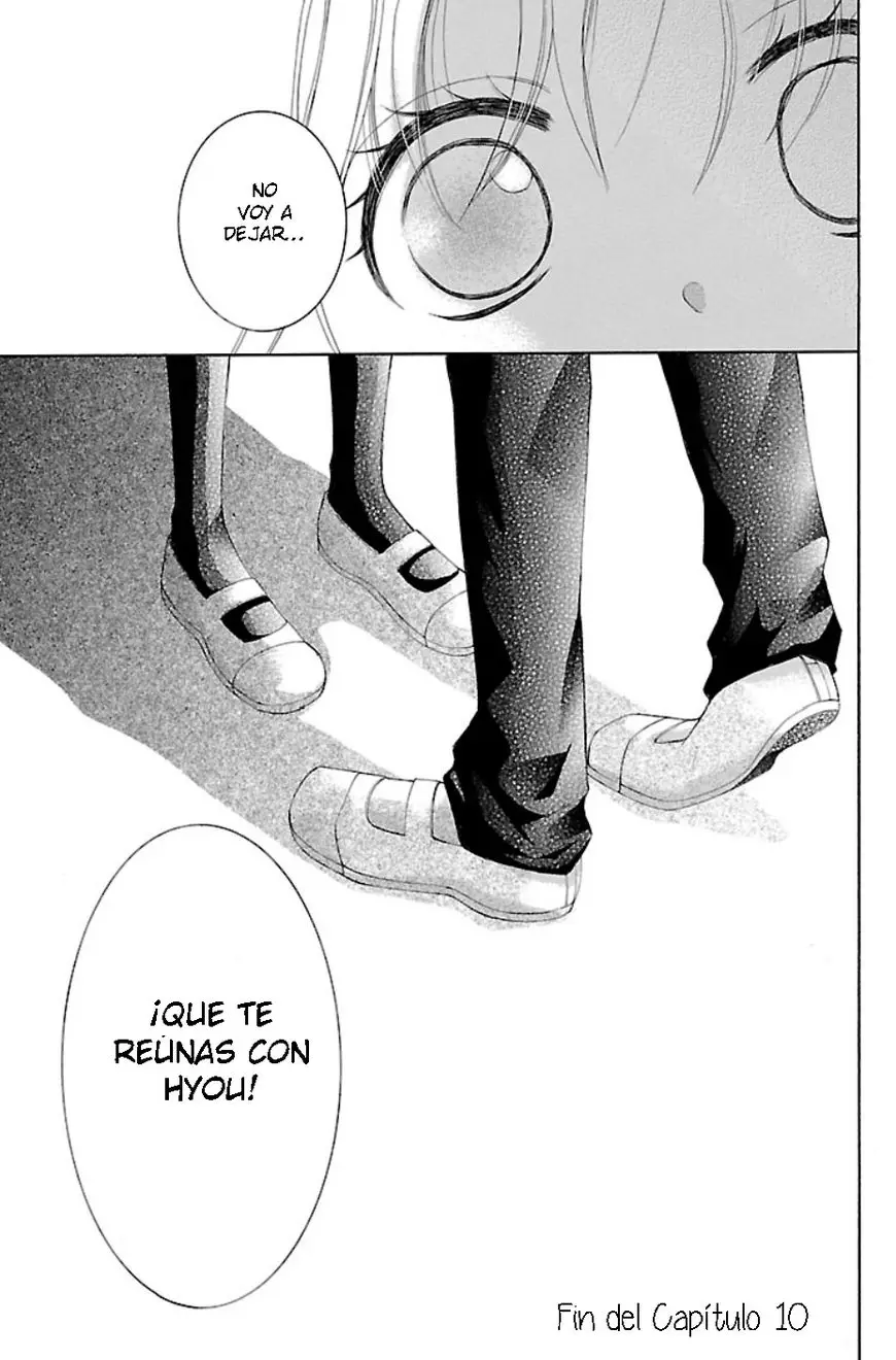 Hana ni Kedamono (2010) - Capítulo 10 - Página 34 - LectorTMOo