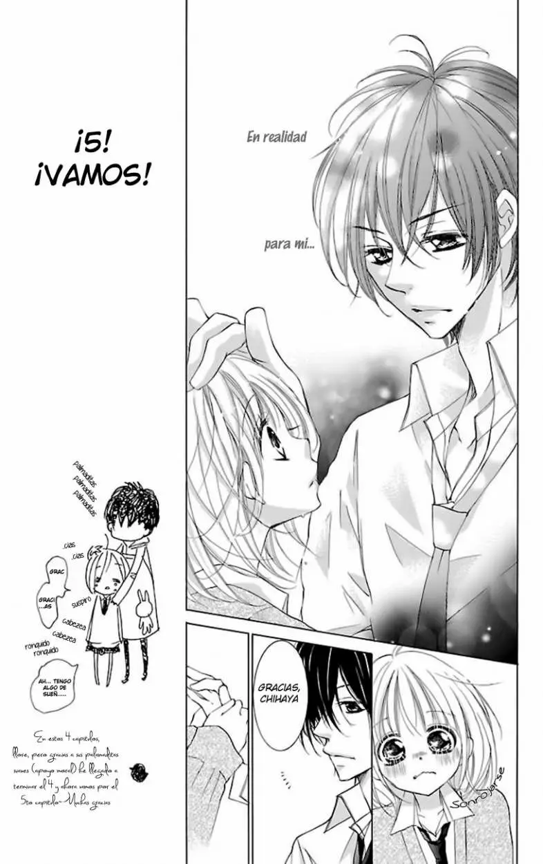 Hana ni Kedamono (2010) - Capítulo 11 - Página 6 - LectorTMOo