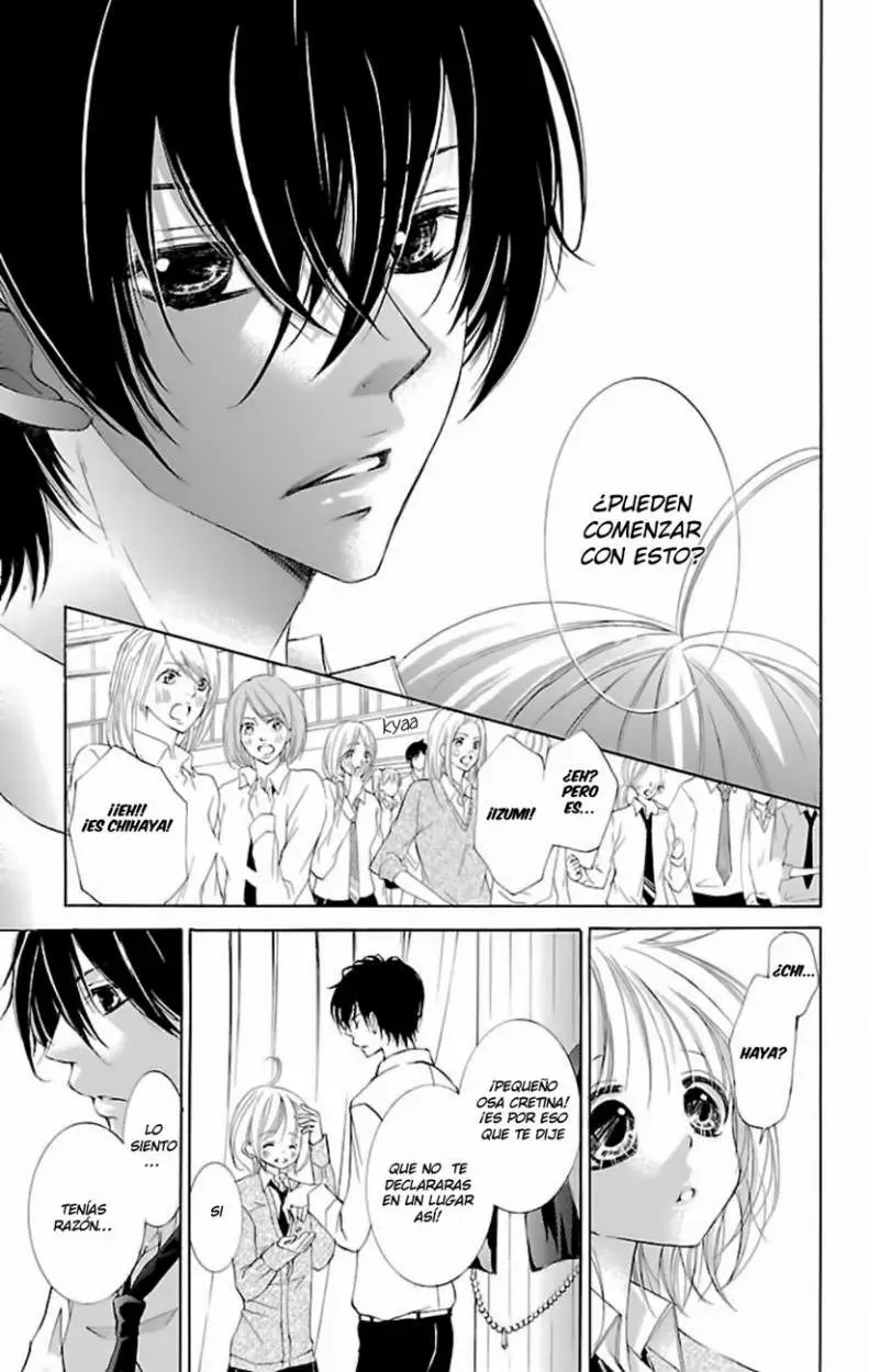 Hana ni Kedamono (2010) - Capítulo 11 - Página 25 - LectorTMOo