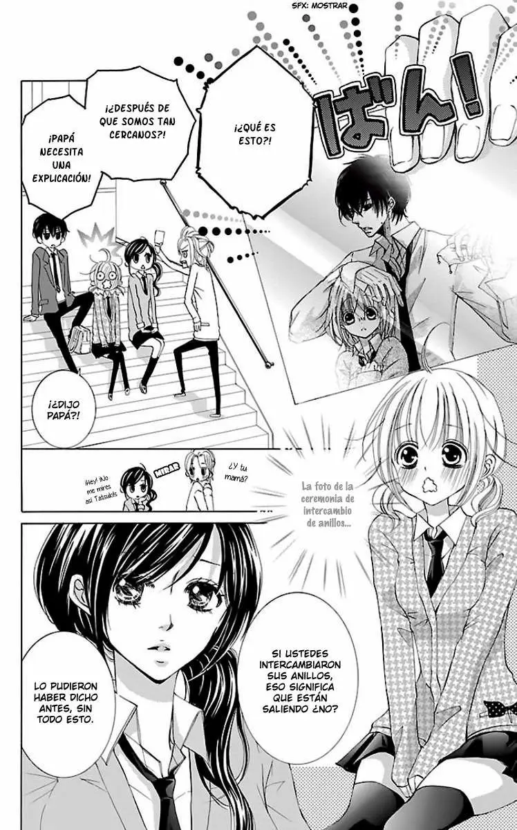 Hana ni Kedamono (2010) - Capítulo 12 - Página 11 - LectorTMOo