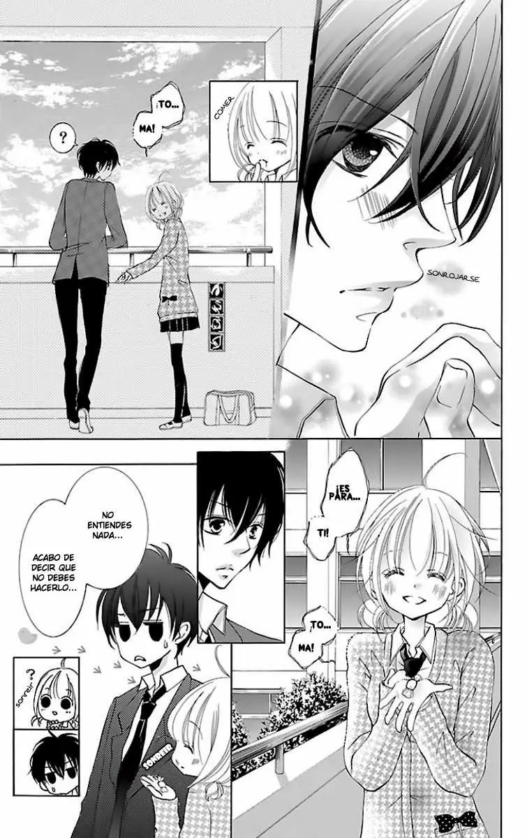 Hana ni Kedamono (2010) - Capítulo 12 - Página 20 - LectorTMOo