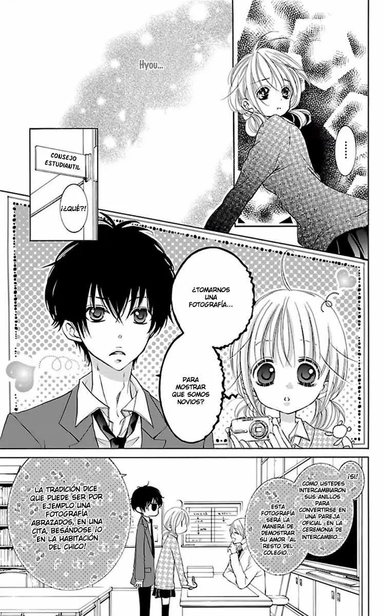Hana ni Kedamono (2010) - Capítulo 12 - Página 26 - LectorTMOo