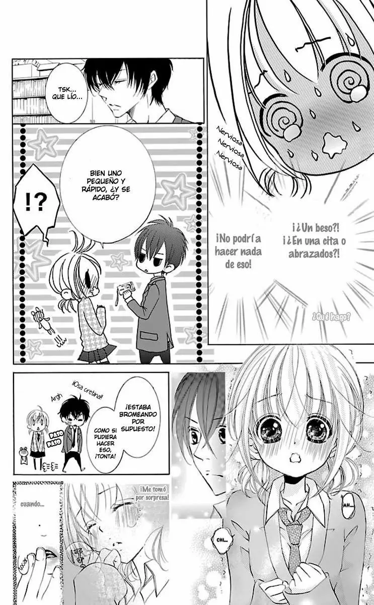 Hana ni Kedamono (2010) - Capítulo 12 - Página 27 - LectorTMOo