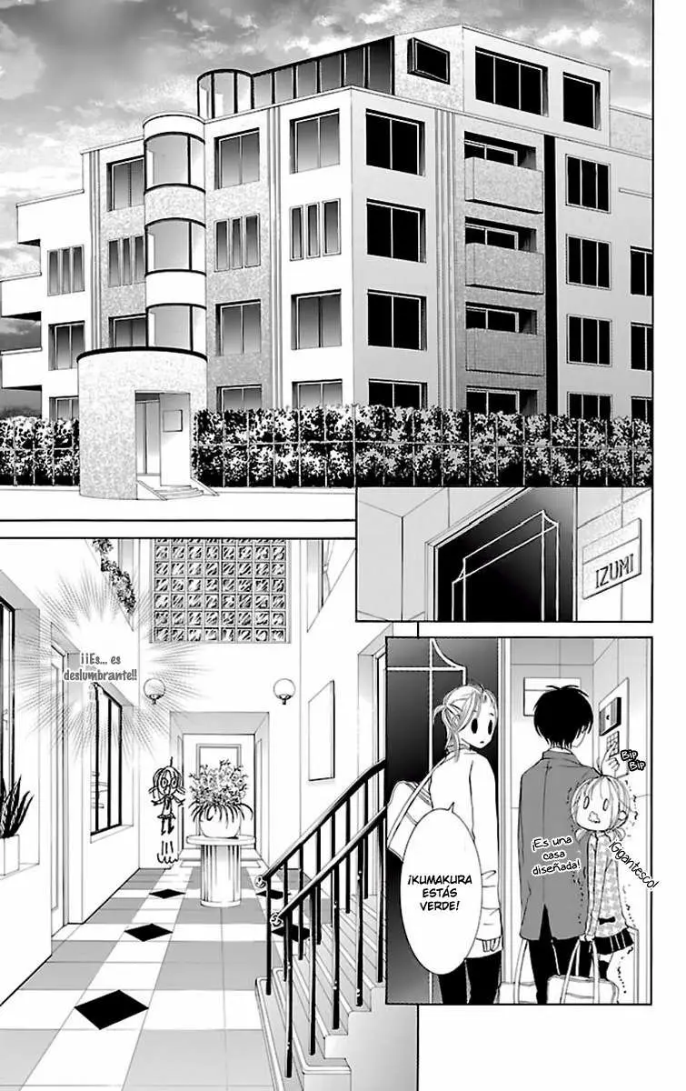Hana ni Kedamono (2010) - Capítulo 12 - Página 30 - LectorTMOo