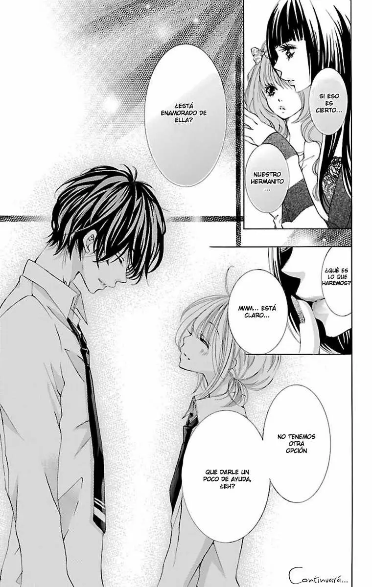 Hana ni Kedamono (2010) - Capítulo 12 - Página 37 - LectorTMOo