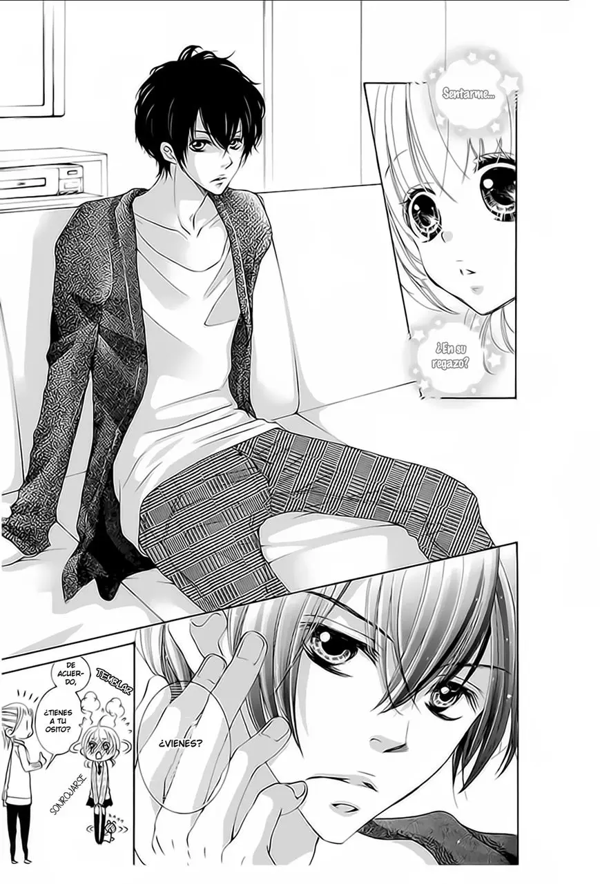 Hana ni Kedamono (2010) - Capítulo 13 - Página 8 - LectorTMOo