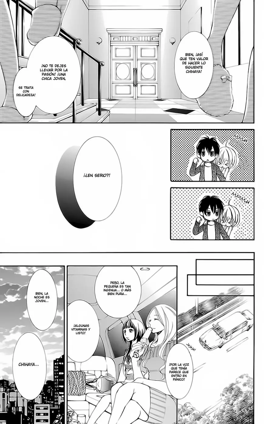 Hana ni Kedamono (2010) - Capítulo 13 - Página 20 - LectorTMOo