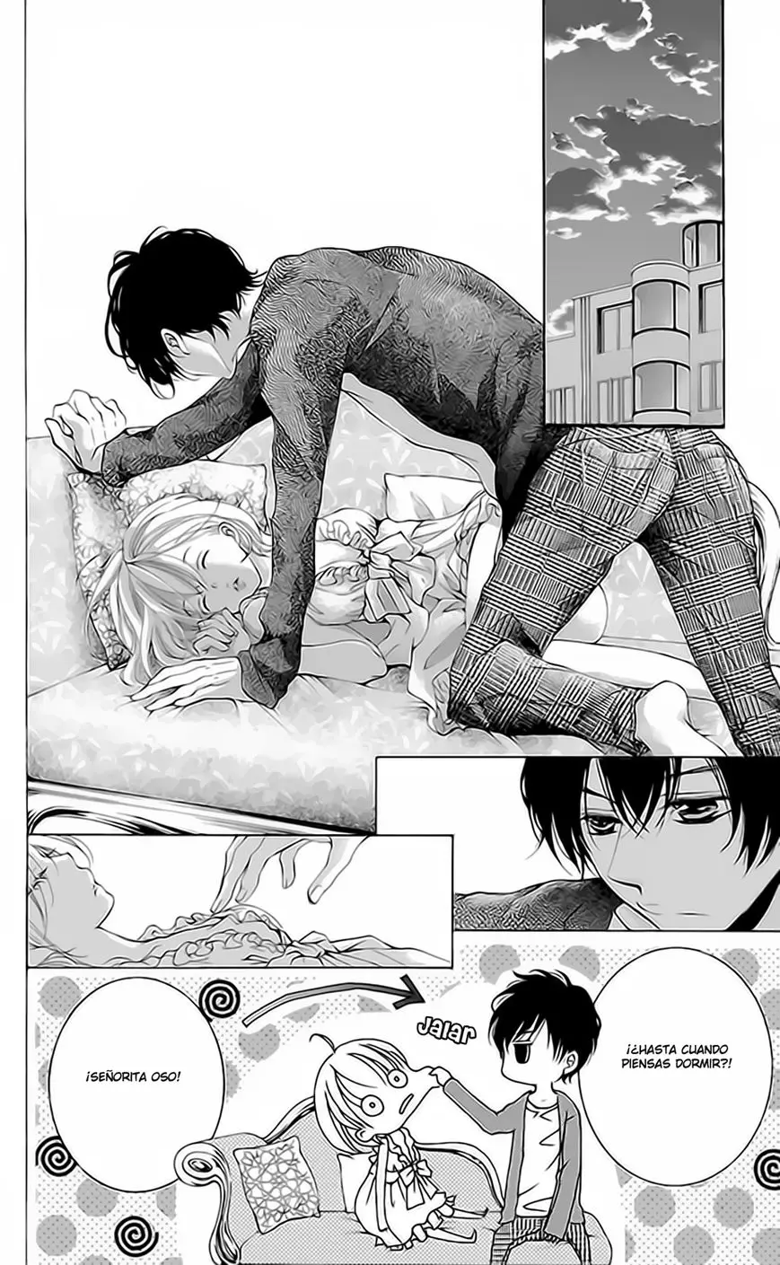 Hana ni Kedamono (2010) - Capítulo 13 - Página 25 - LectorTMOo