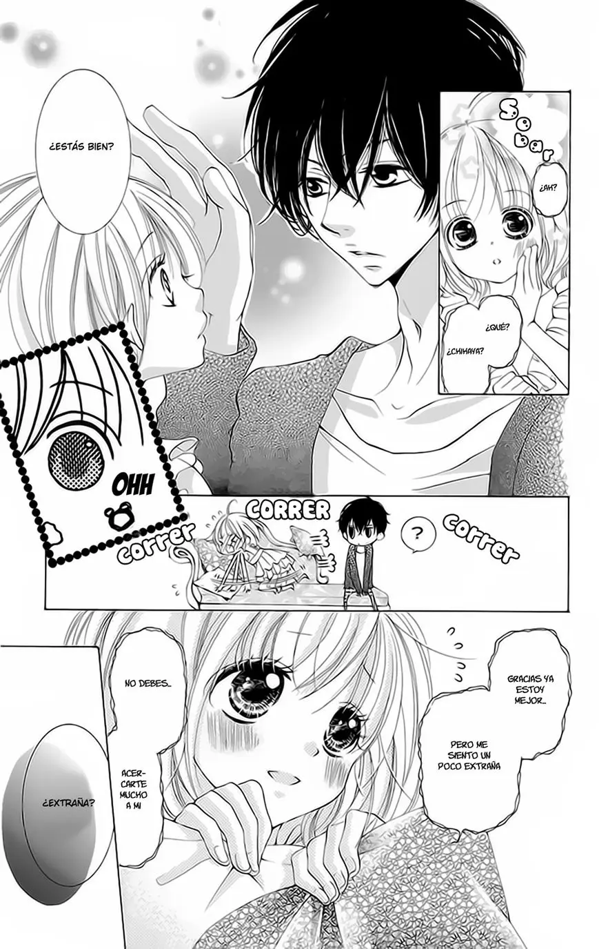 Hana ni Kedamono (2010) - Capítulo 13 - Página 26 - LectorTMOo