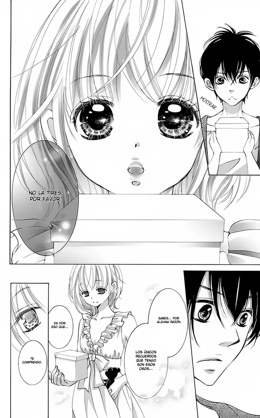 Hana ni Kedamono (2010) - Capítulo 13 - Página 31 - LectorTMOo