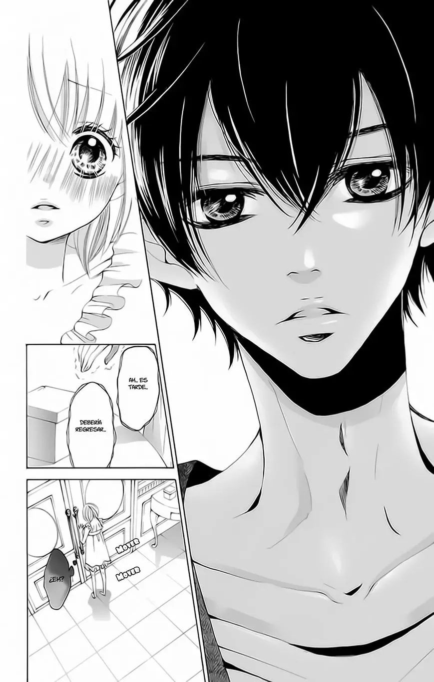 Hana ni Kedamono (2010) - Capítulo 13 - Página 35 - LectorTMOo