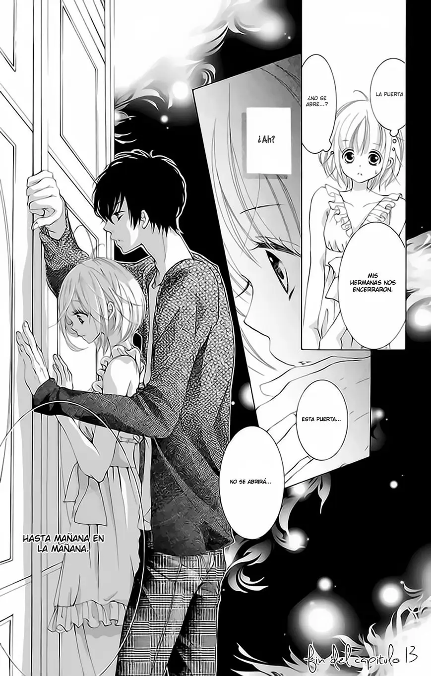 Hana ni Kedamono (2010) - Capítulo 13 - Página 36 - LectorTMOo