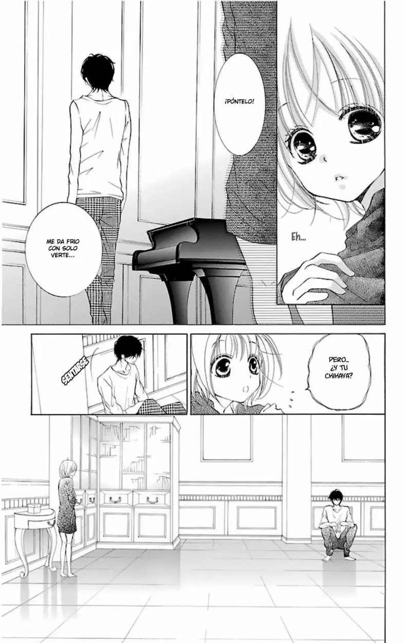 Hana ni Kedamono (2010) - Capítulo 14 - Página 6 - LectorTMOo