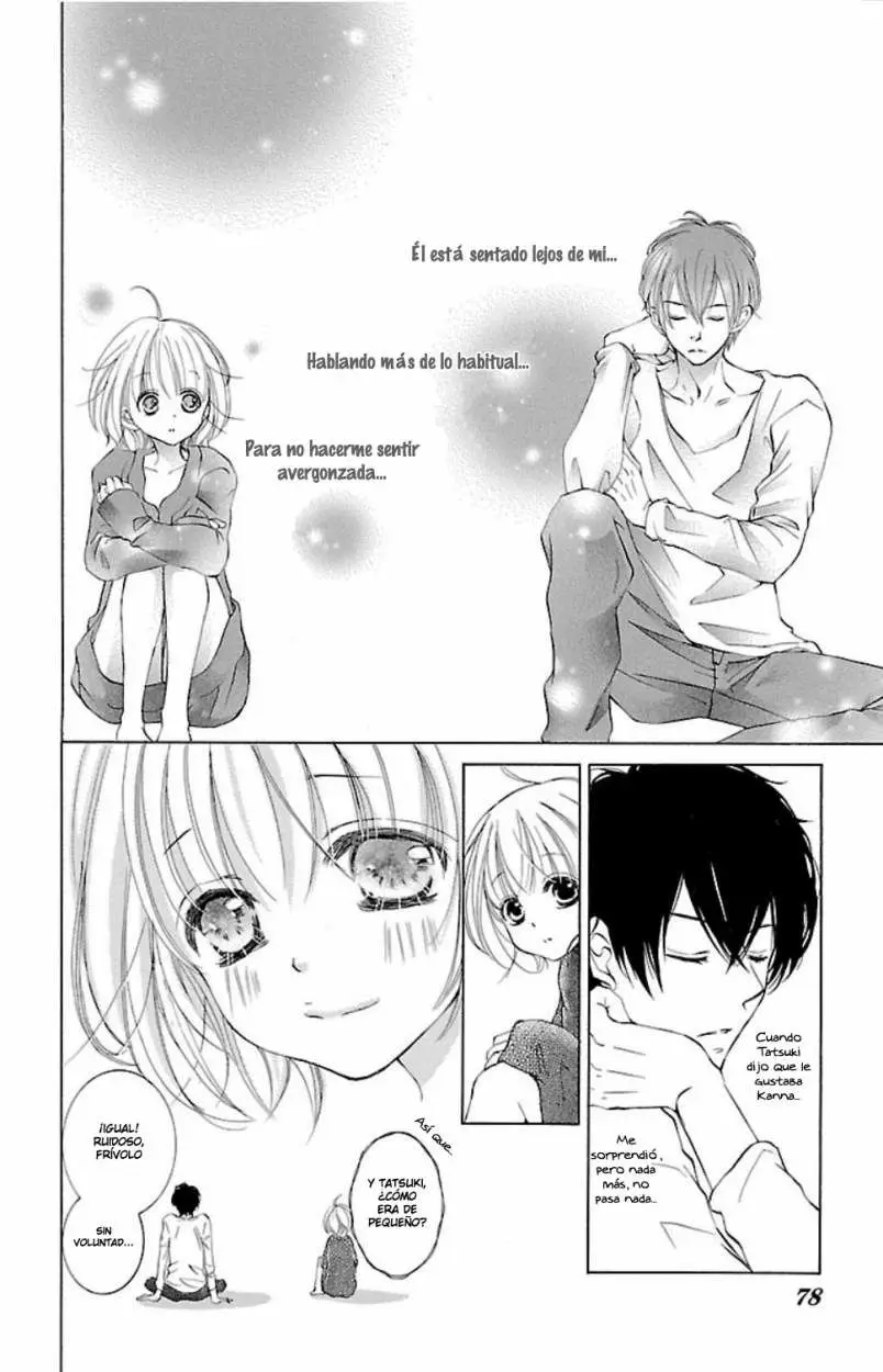 Hana ni Kedamono (2010) - Capítulo 14 - Página 11 - LectorTMOo