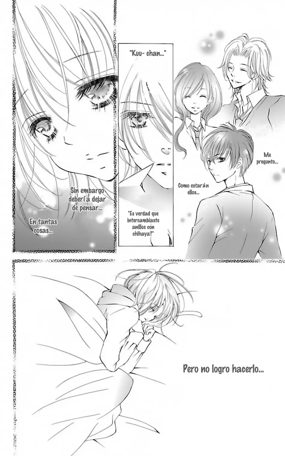 Hana ni Kedamono (2010) - Capítulo 15 - Página 7 - LectorTMOo